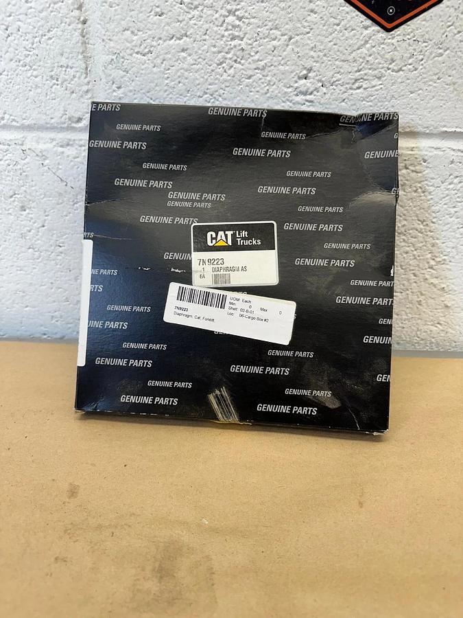Used CAT 7N9223 Diaphragm *NEW*
