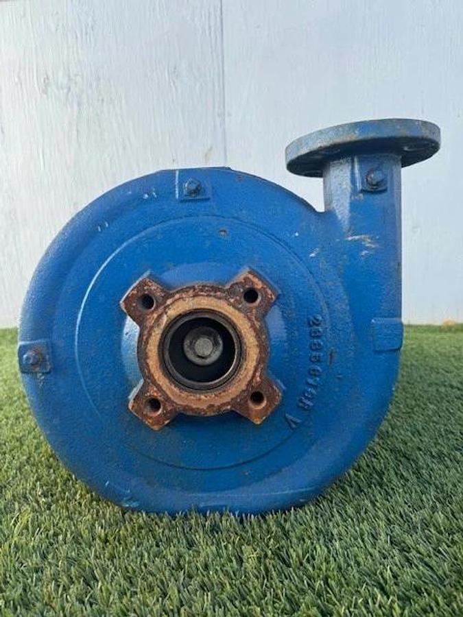 Used Peerless C-1220A Pump Serial# 665155, Weg 01518ES3E254JM 15Hp Motor @ 1755RPM