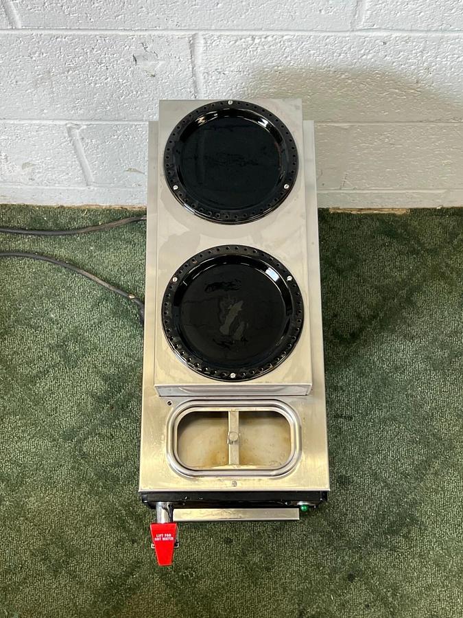 Used BUNN CWTF0653420697 120 Volts Coffee Maker