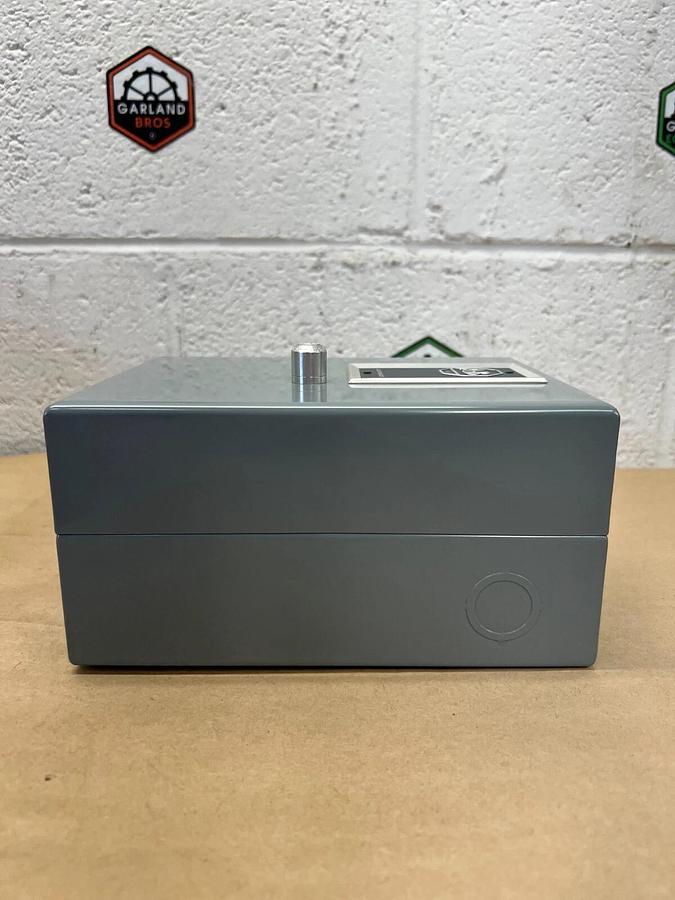 Used Allen Bradley 509-TAD Series B Full Voltage Starter