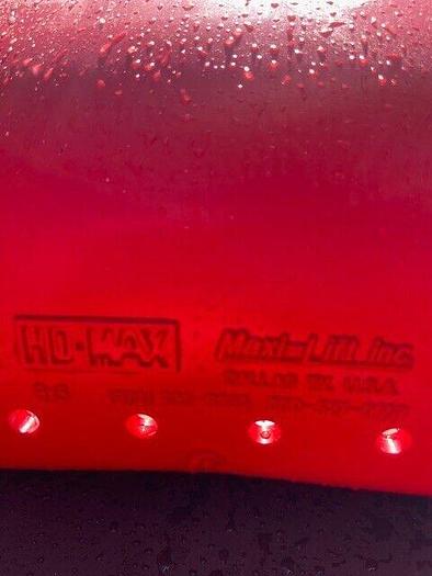 Used Sweet Mfg Co ATOM II Silver-Sweet Bucket Elevator, 6"x5" Perf Plastic Buckets