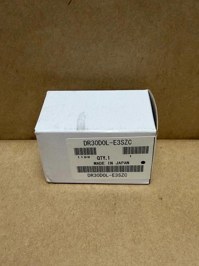 Used Fuji Electric DR30D0L-E3SZC 30mm Blue Indicating Pilot Light *FACTORY SEALED*