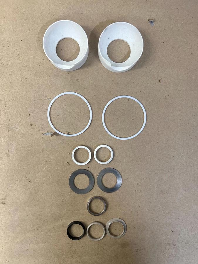 Used Seal-Set for Ball Valve - Lot of 2