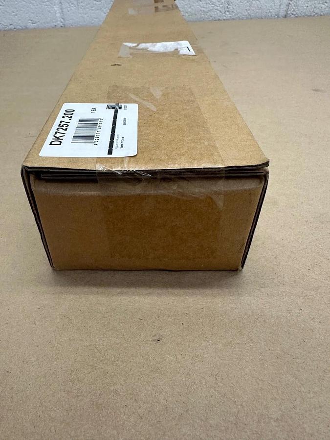 Used Rittal DK 7257.200 Steel Cable Panel