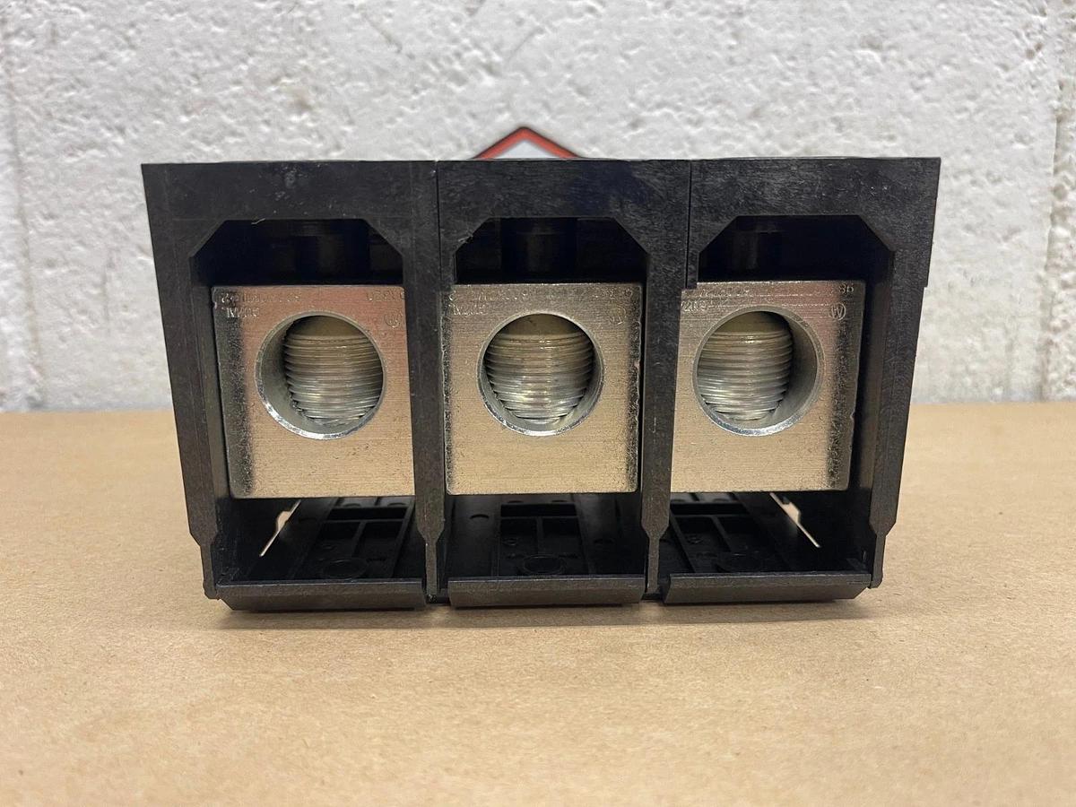 Marathon 133358 CH Distribution Block 600V, 420A *NEW*