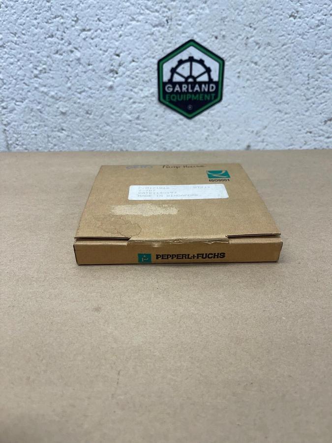 Used Pepperl + Fuchs Z787 Safe Snap Barrier, Z-Series, Part No. 71816