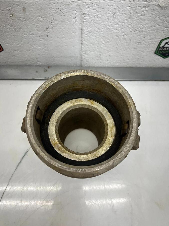 Used PT 40C X 80A Quick Disconnect Coupling