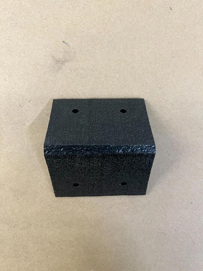 Used Global Industrial Triangle Corner Block - Lot of 8