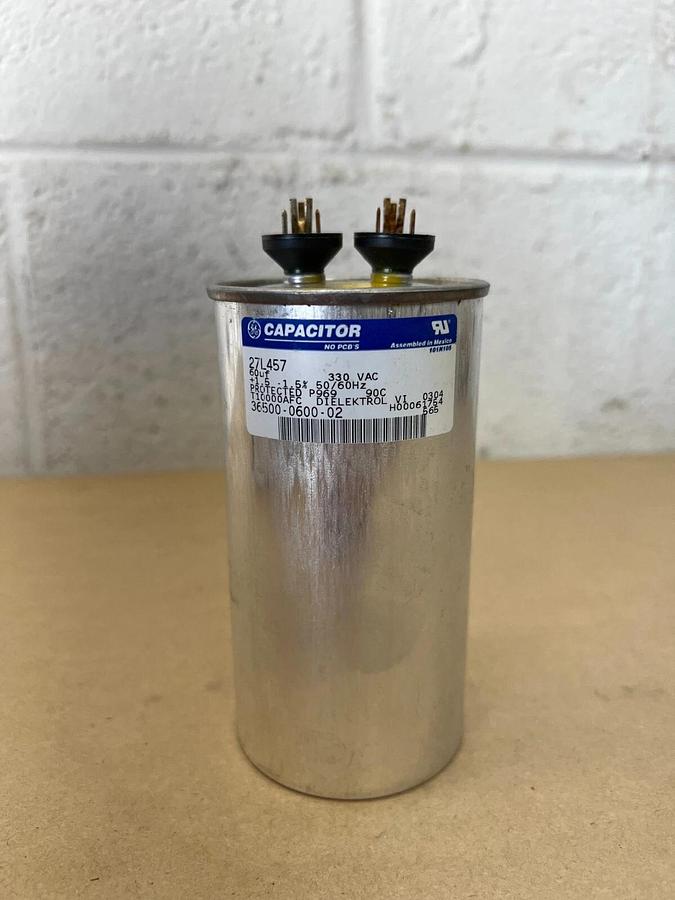Used General Electric 27L457 Capacitor
