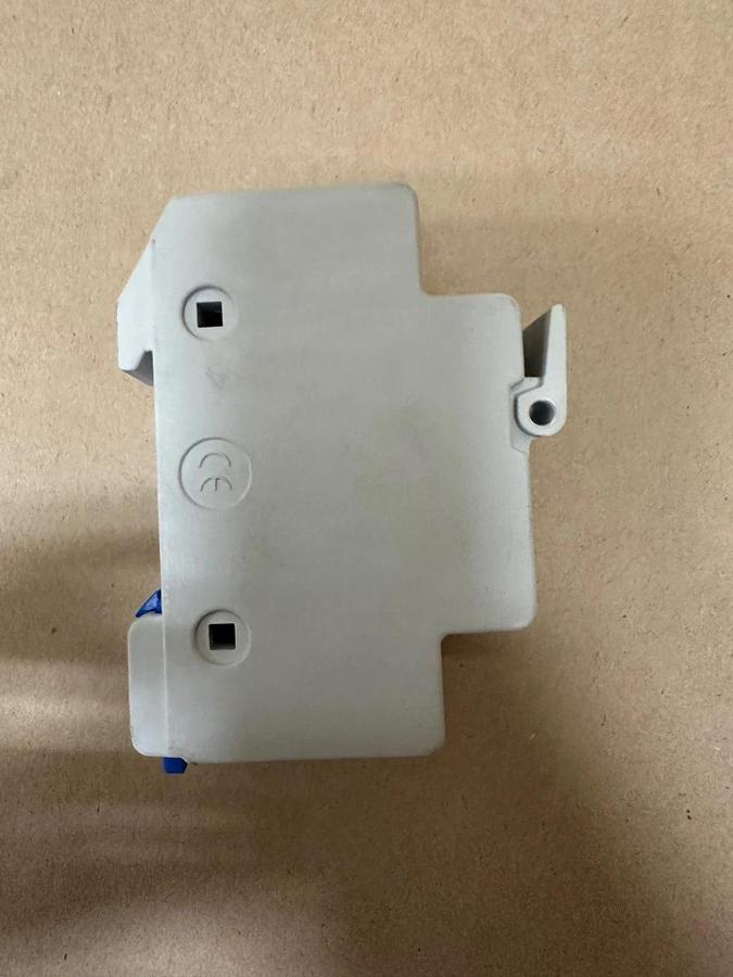 Used Ferraz Shawmut USCC3 Ultrasafe Fuseholder w/ ATDR25 Fuse (x3)