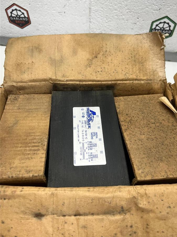 Used Acme Transformer TA-2-81219 2000VA, 50/60Hz