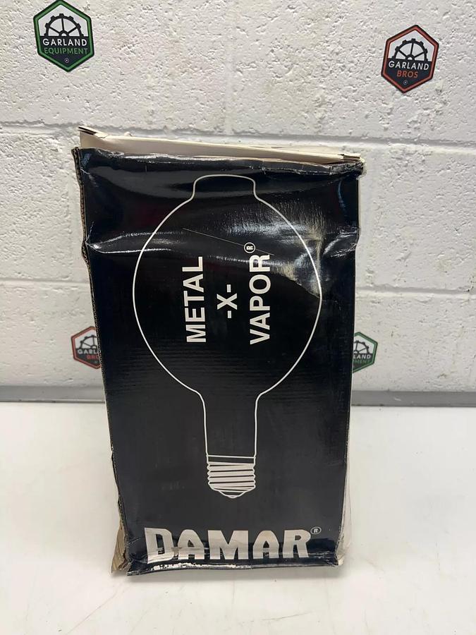 Damar M1000U/4K Metal-X-Vapor Light Bulb