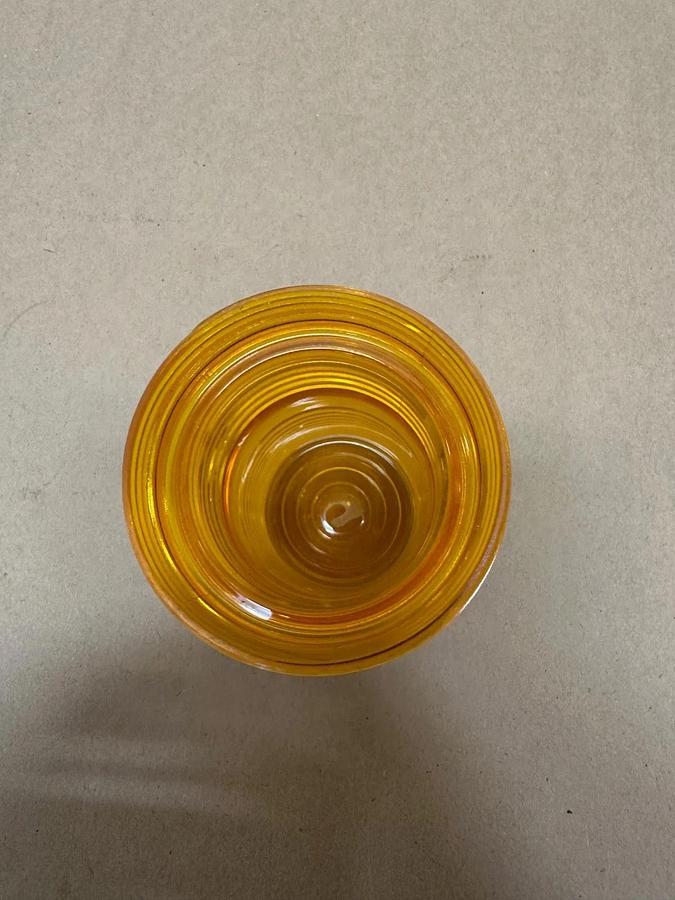 Hyster 1382131 Lens - Amber *NEW*