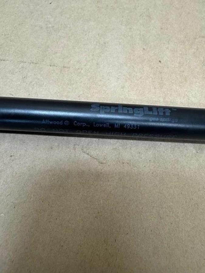 Used Attwood Corp 3409NN SpringLift Gas Springs, 7-1/4” Arm *NEW*