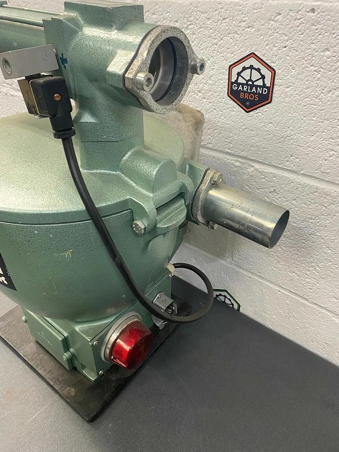 Used Labotek Vacuum Hopper Loader Con-Evator