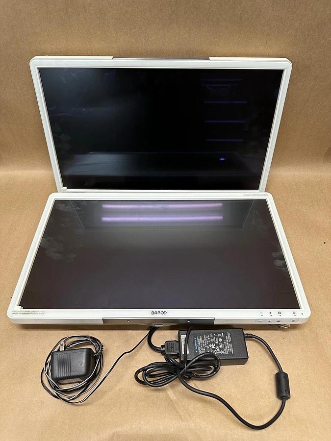 Used Barco MDRC-2122 WP Medical Monitor *TESTED*