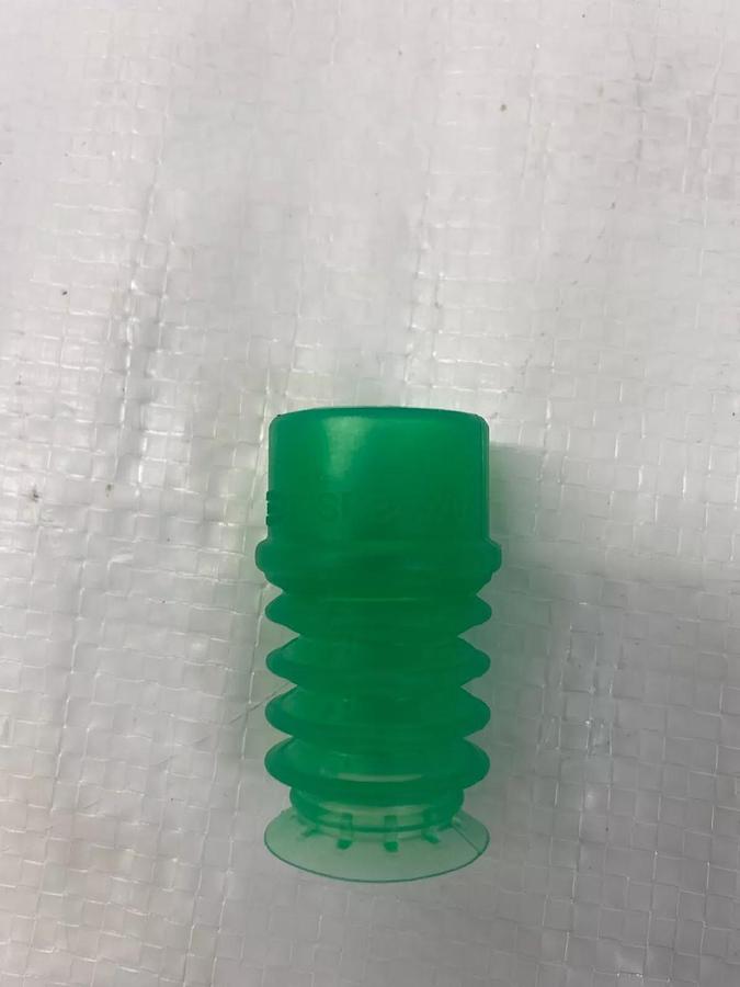Used Schmalz SPB4 20 SI-55 SC080 Round Suction Cup w/ 4.5 Bellows - Lot of 25