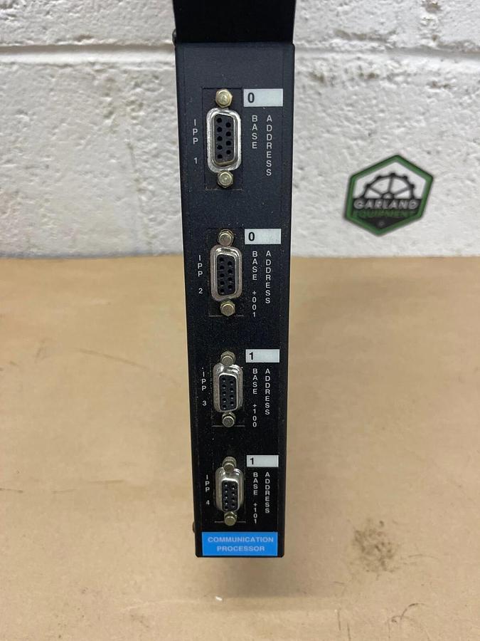 Used Spectrum Controls 8000 SCP-204 Series E Communication Process Module