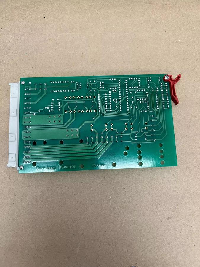 Used Sator Laser PADB 1.00 Control Board