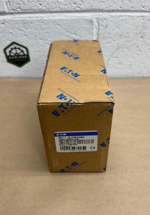 Used Eaton XTSC010BBA Combination Motor Controller *NEW*