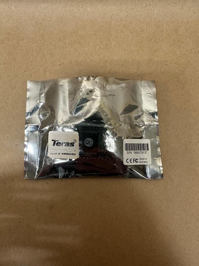 Used Teras 070303-FL3-012-0262 Computer Module *NEW*