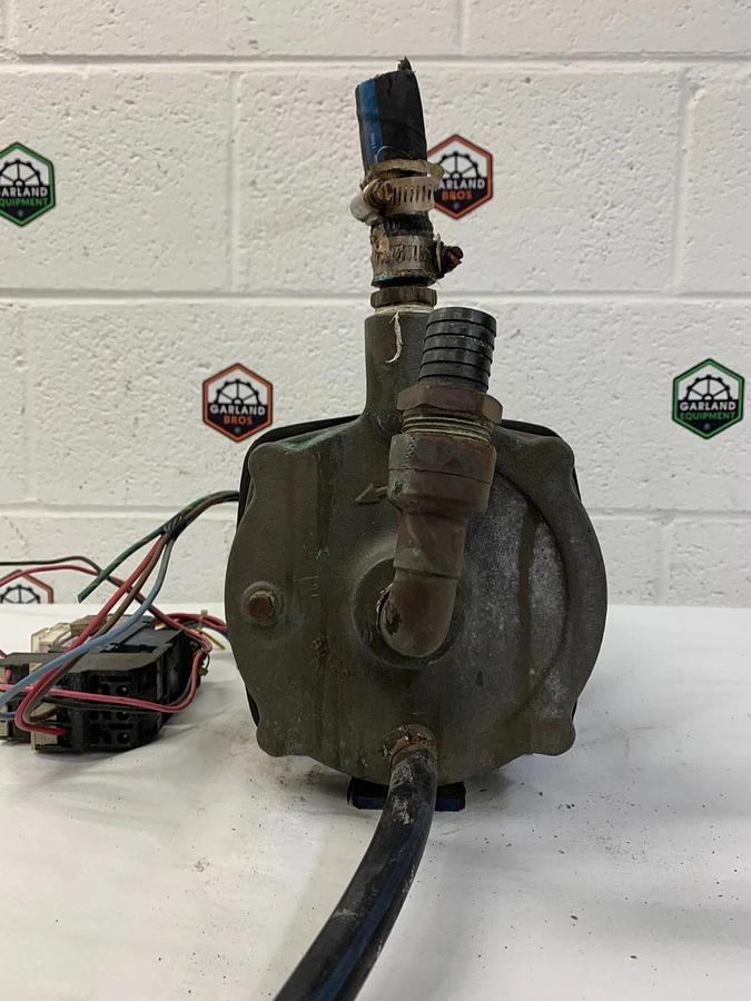 Used Marathon Electric J043 Jet Pump 1HP 3450 RPM