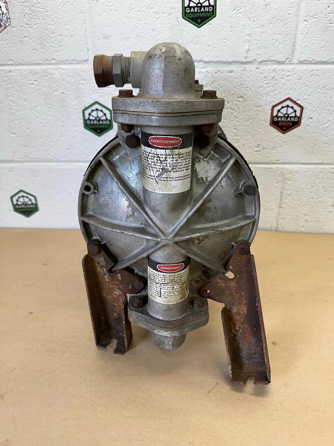 Used GRACO 1019073 Diaphragm Pump