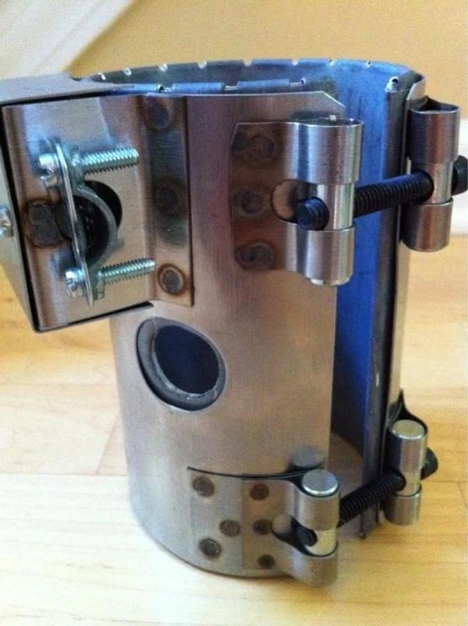 Used Mica Band 1100 W  220 V