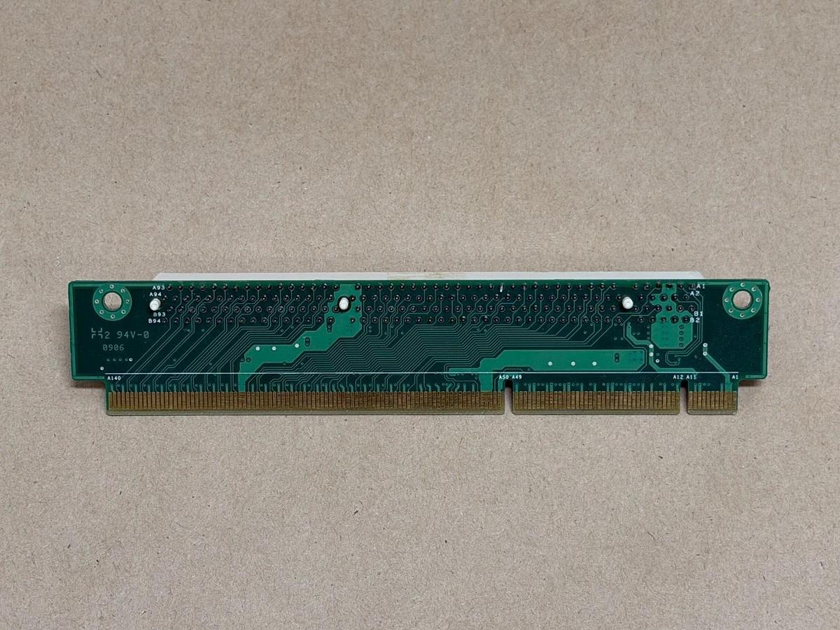 Used Intel PBA C81343-150 Interface Riser Circuit Board Card