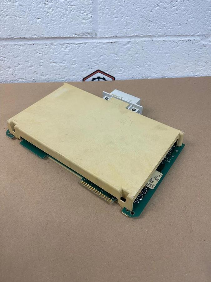 Used Honeywell 621-0001 Output Module