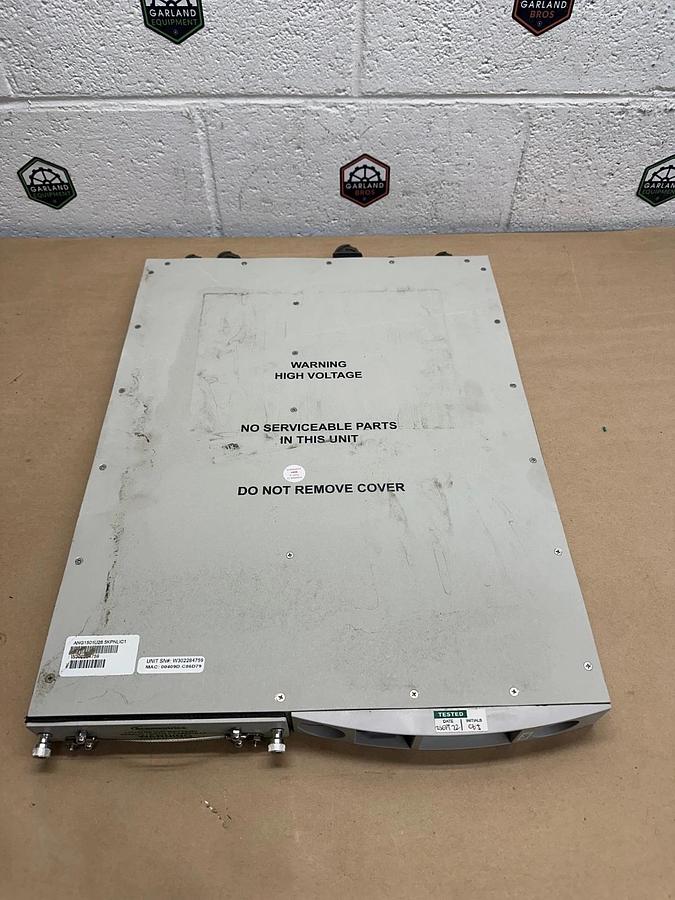 Acumentrics ANG1501U28.5KPNLIC1 Rugged Blade UPS Parallel