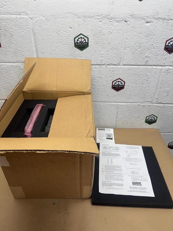 Used Hardy HI3030-PM-AC-4S-EIP-00 Multi Channel Weighing Scale*NEW*