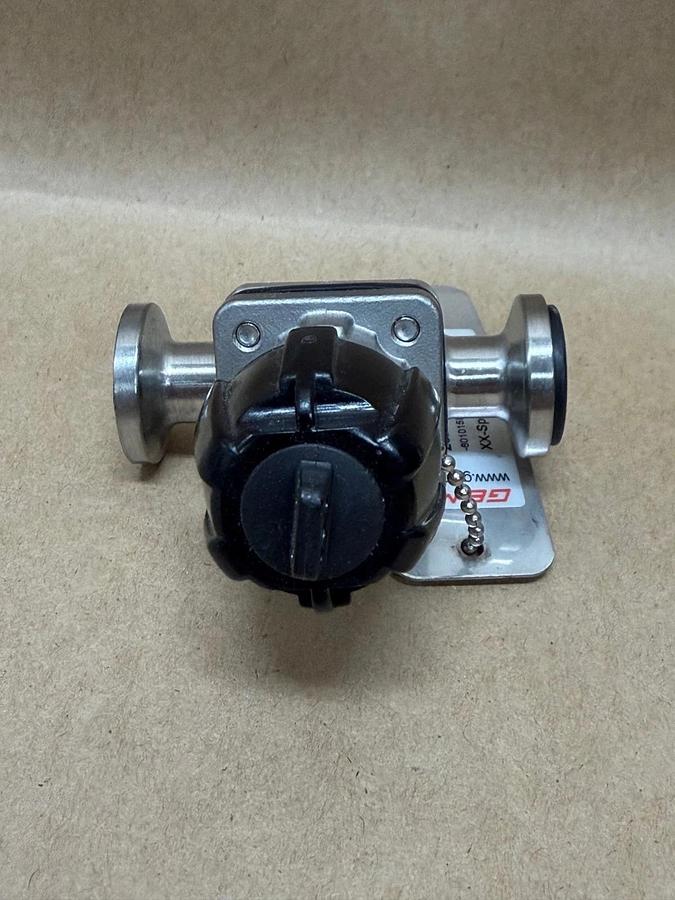 Used GEMU PN16 316L Valve