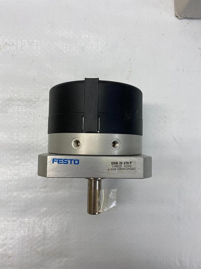 Festo DSM-25-270-P Semi-Rotary Drive