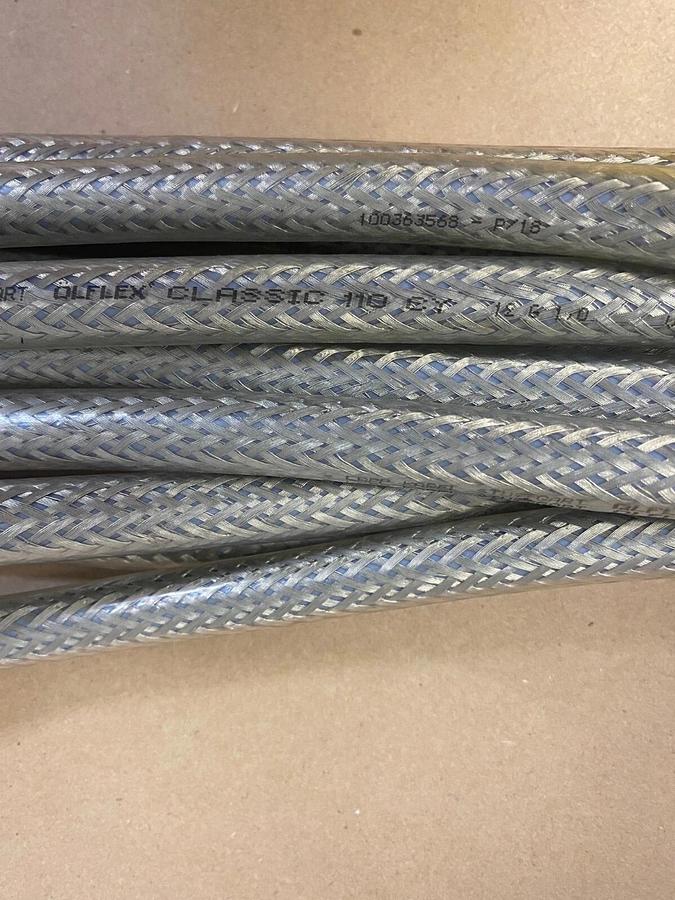 Lapp Kabel Olfelx Classic 110 CY Screened PVC Control Cable