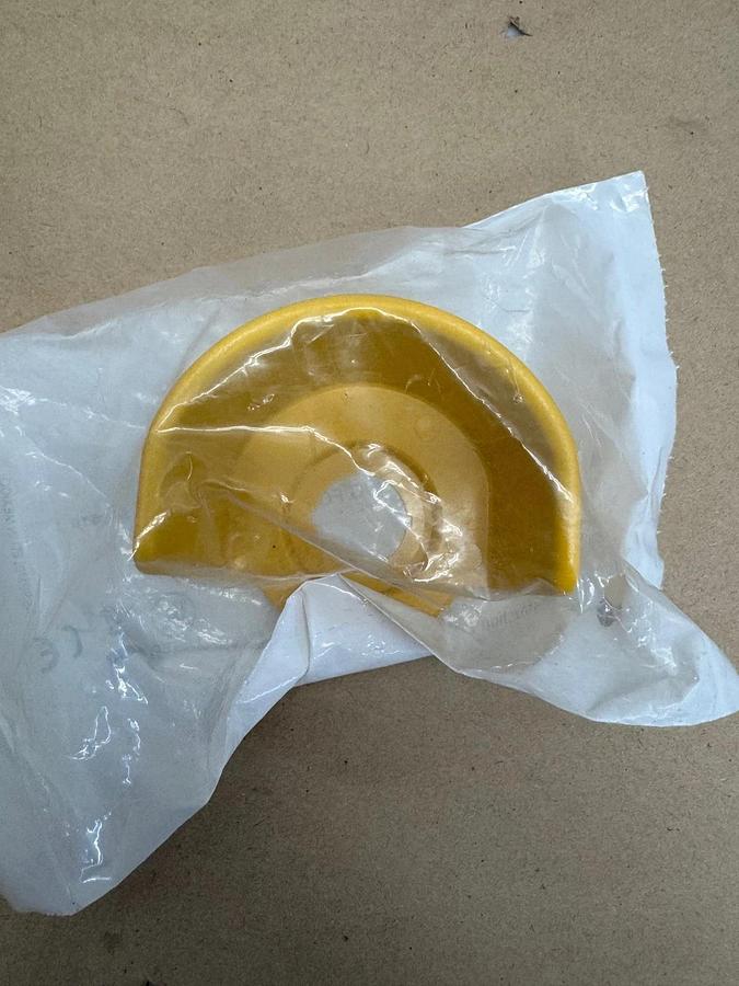 Used Eaton M22-XGPV Emergency Stop Safety Collar *FACTORY SEALED*