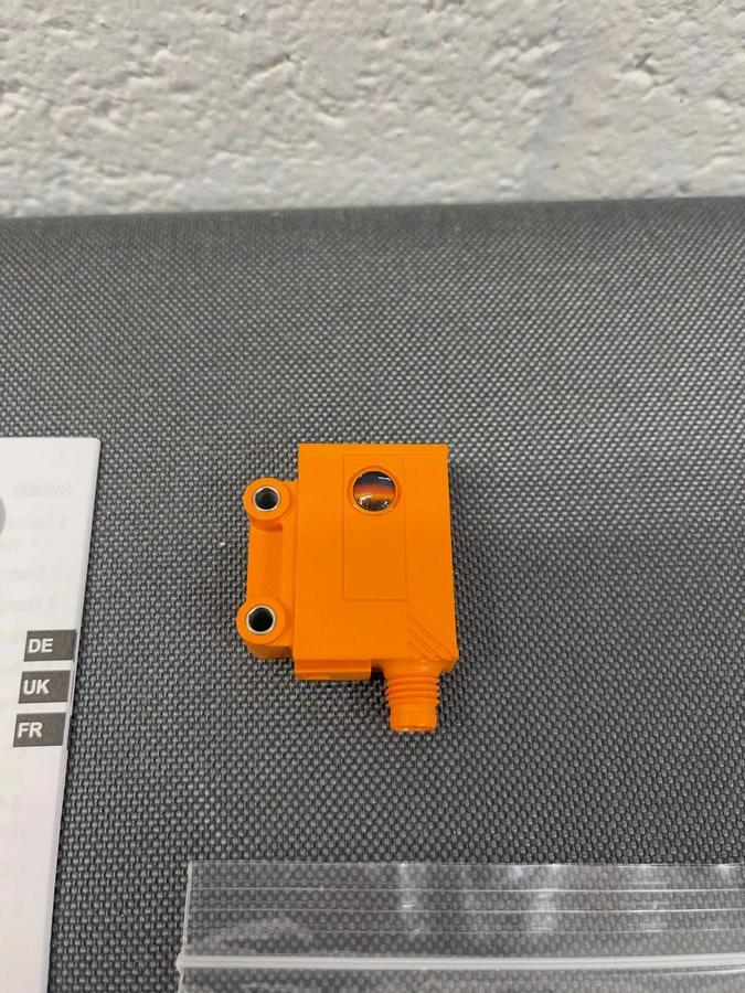 Used IFM OJ510 efector 200, Retro Reflective Sensor
