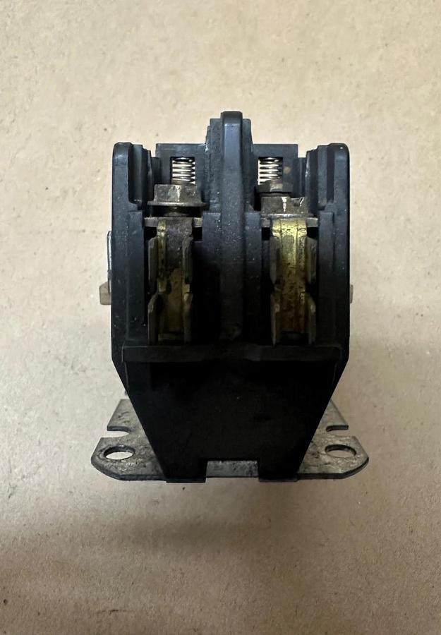 Used FASCO C2S30B 2 Pole Contactor