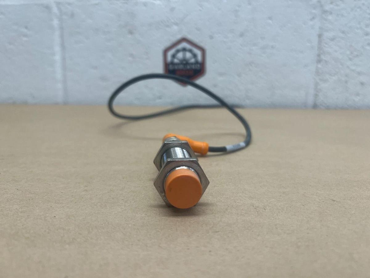 Used IFM IGA2008-FRKG/V4A/US Proximity Sensor