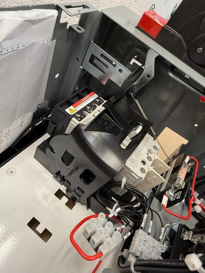 Used Allen-Bradley MCC Bucket, Reversing Starter, Relay Breaker *NEW*