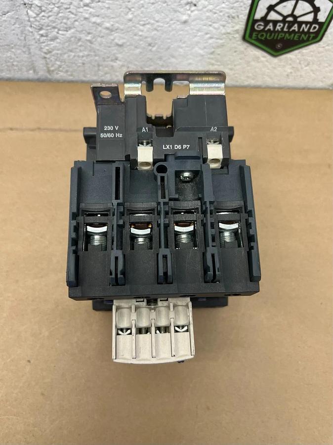 Used Telemecanique LC1 D80004 Contactor