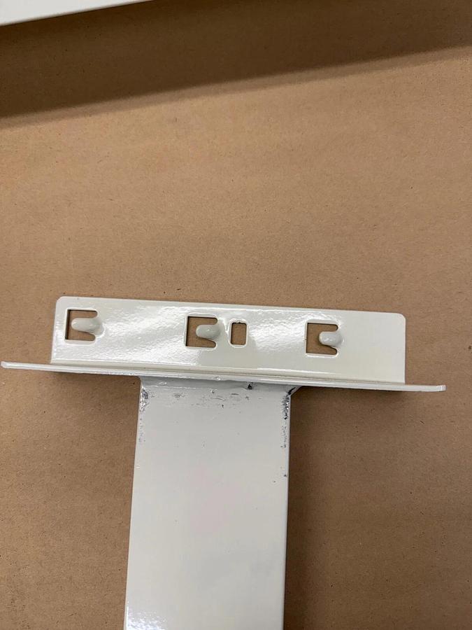 Used Global Industrial 653CP6 , 36” Beam Kit