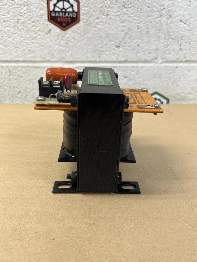 Used Fern Electric Company JJC-300 Industrial Control Transformer, .300 K.V.A.