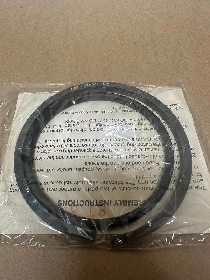 Used CAT 7X-2779 Seal A O/S *NEW*