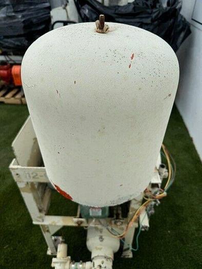 Used Gardner Denver GGDAADA Duroflow Blower Package, w/ Toshiba 15 HP Motor @ 1775RPM