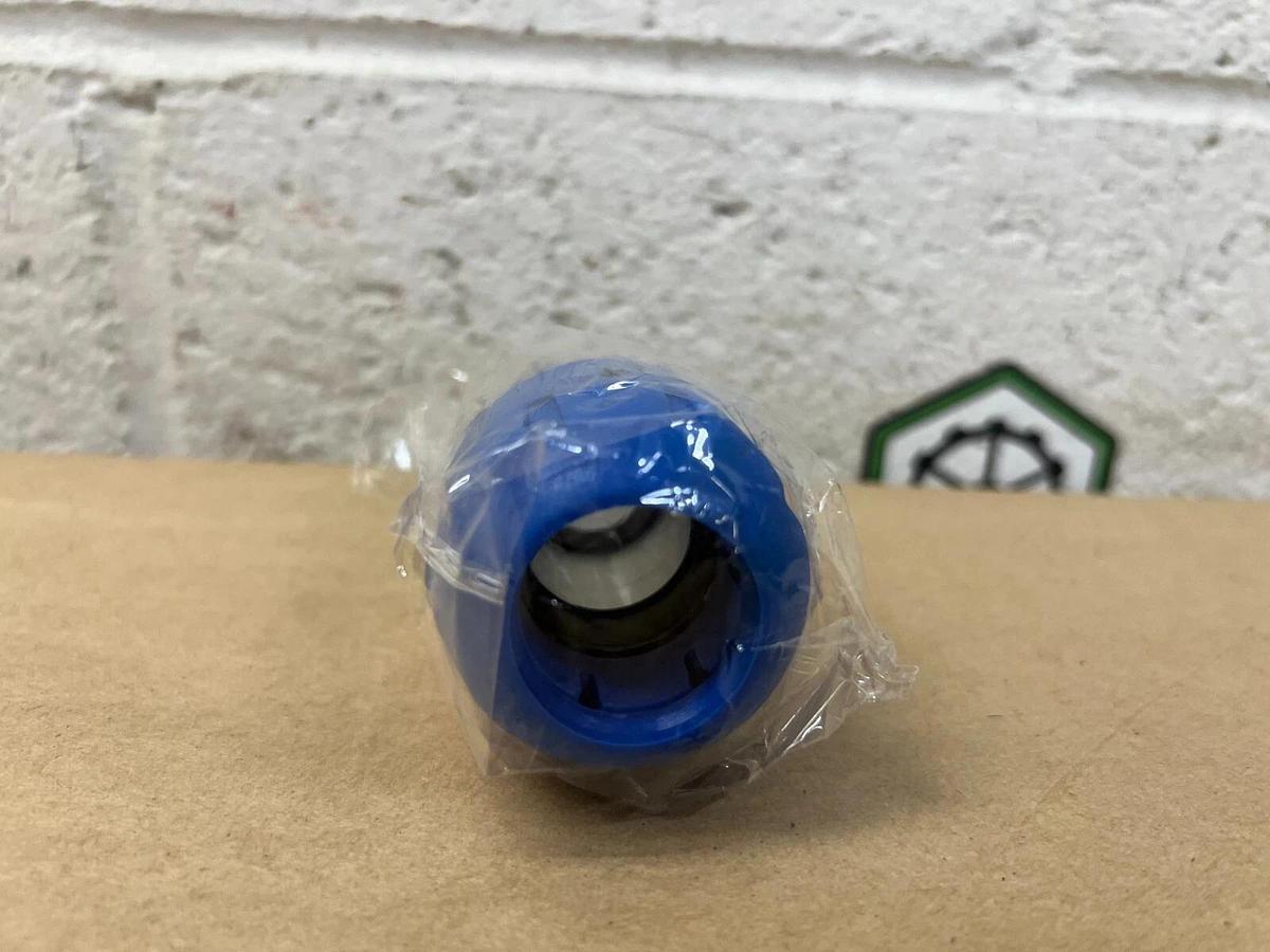 Used Rapid Air F2118 FastPipe Threaded Male Adapter