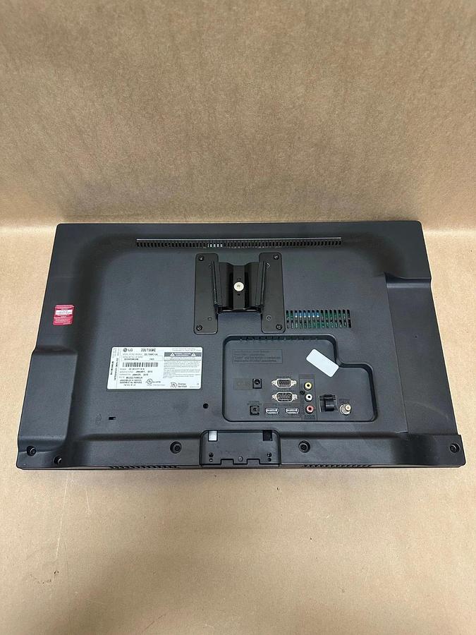 Used LG 22LT560C 22” LCD Monitor