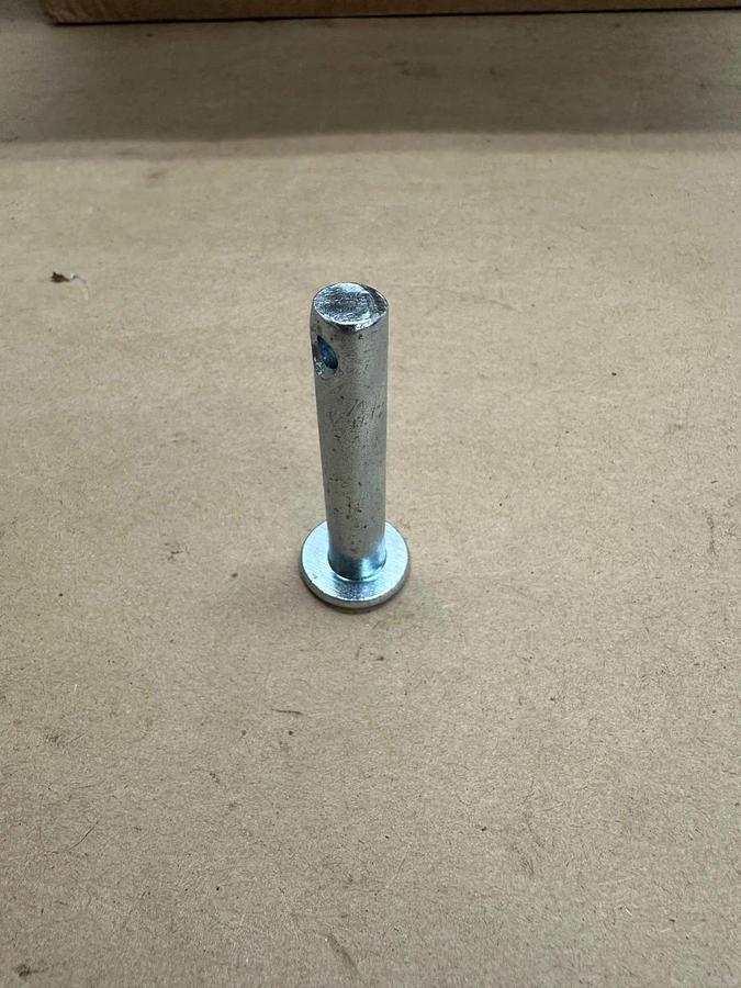 Used Clevis Pin 37N200PCLZ 2” x 1/4” (Lot of 502) *NEW*