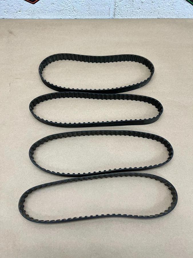 Used Gates 240L075 PowerGrip Timing Belt - Lot of 4