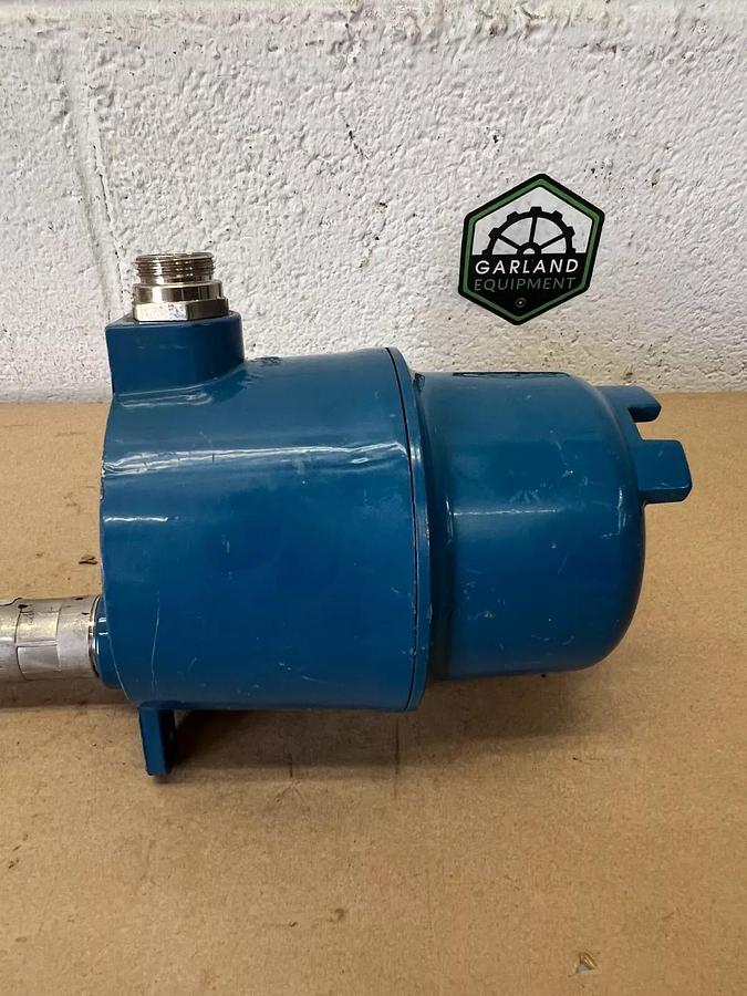 Used Ametek 285-0001-043 Level Transmitter